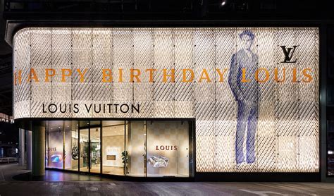 birthday louis vuitton|louis vuitton 200th anniversary.